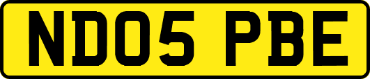 ND05PBE