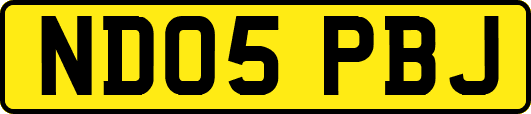 ND05PBJ