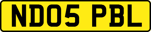 ND05PBL