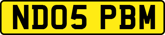 ND05PBM