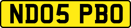 ND05PBO
