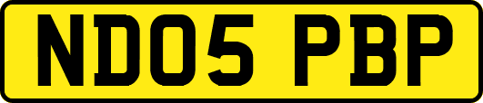 ND05PBP