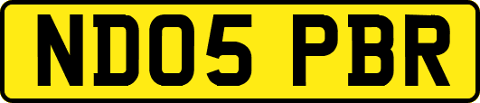 ND05PBR