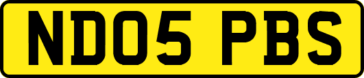 ND05PBS