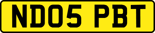 ND05PBT