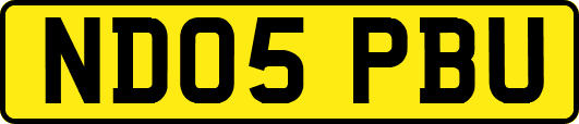 ND05PBU