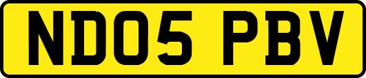 ND05PBV