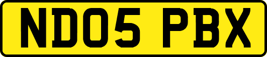 ND05PBX