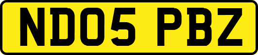 ND05PBZ