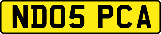 ND05PCA