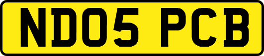 ND05PCB