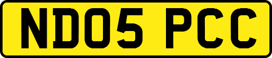ND05PCC