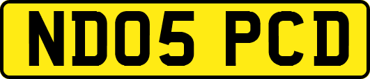 ND05PCD