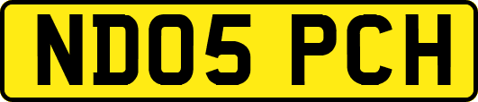 ND05PCH