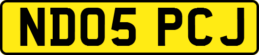ND05PCJ