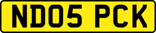 ND05PCK