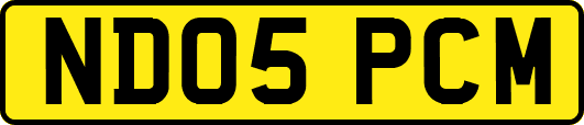 ND05PCM