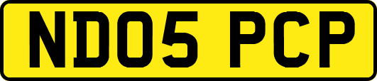 ND05PCP