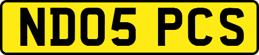 ND05PCS