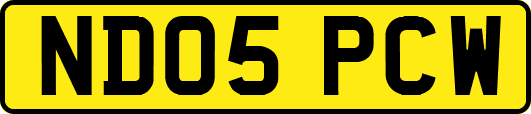 ND05PCW
