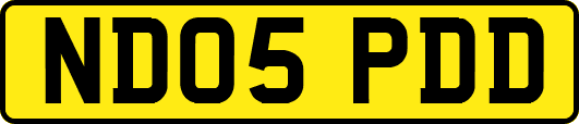 ND05PDD