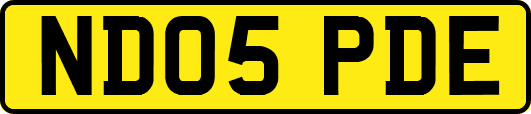 ND05PDE
