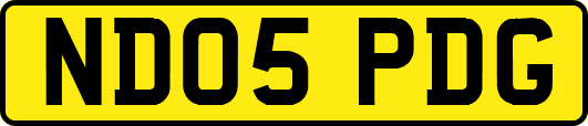 ND05PDG