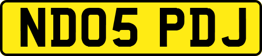 ND05PDJ