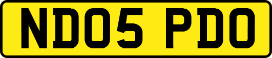 ND05PDO
