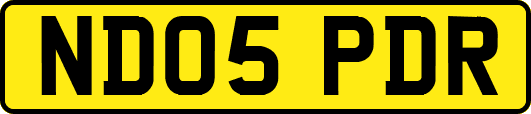 ND05PDR