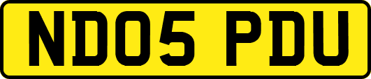 ND05PDU