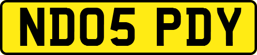 ND05PDY