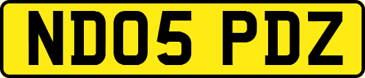 ND05PDZ