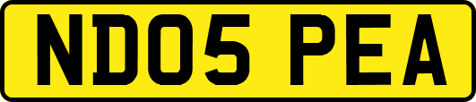 ND05PEA