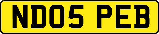 ND05PEB