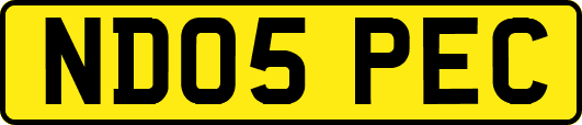 ND05PEC