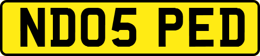 ND05PED