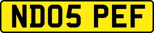 ND05PEF