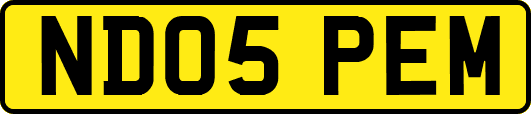 ND05PEM