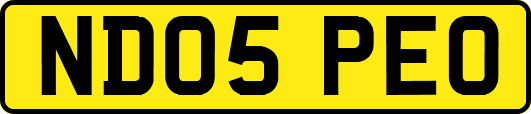 ND05PEO