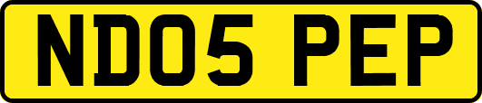 ND05PEP
