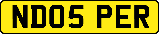 ND05PER