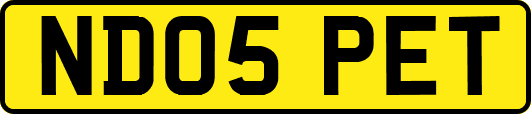 ND05PET