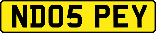 ND05PEY