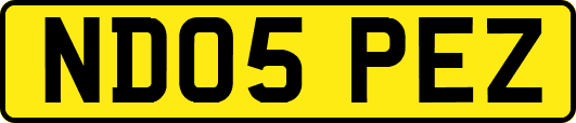 ND05PEZ