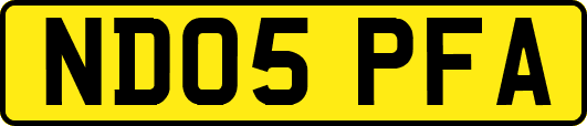 ND05PFA