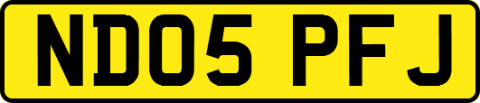 ND05PFJ