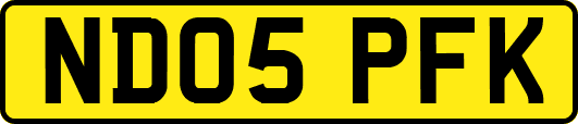 ND05PFK