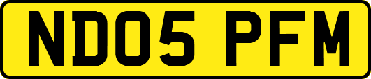 ND05PFM