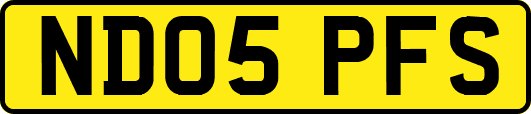 ND05PFS